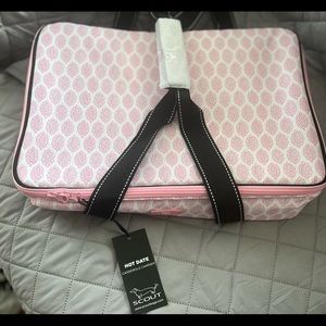 Insulated Scout casserole carrier